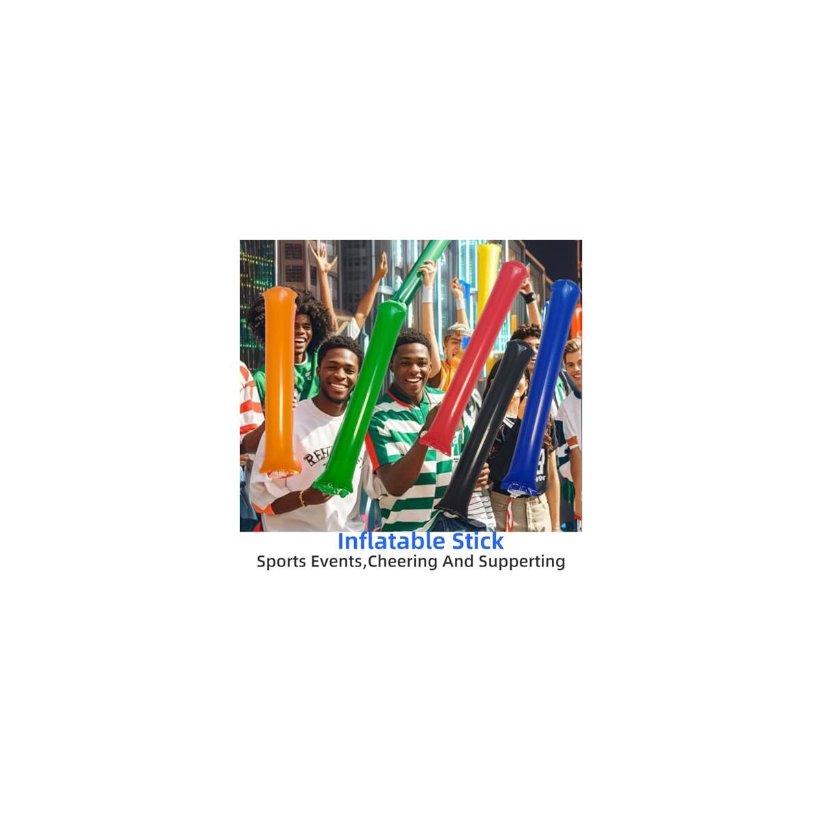 Plastic Cheerleading Spirit Stick Deals - RebateKey