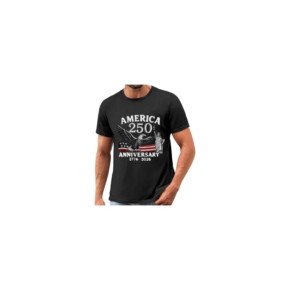 Mens Anniversary Usa Shirt Coupons - RebateKey
