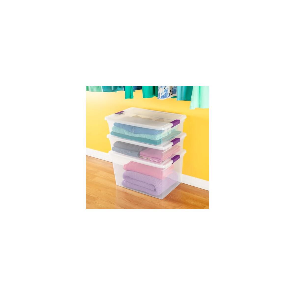 Sterilite 6 Pack 32 Coupons - RebateKey