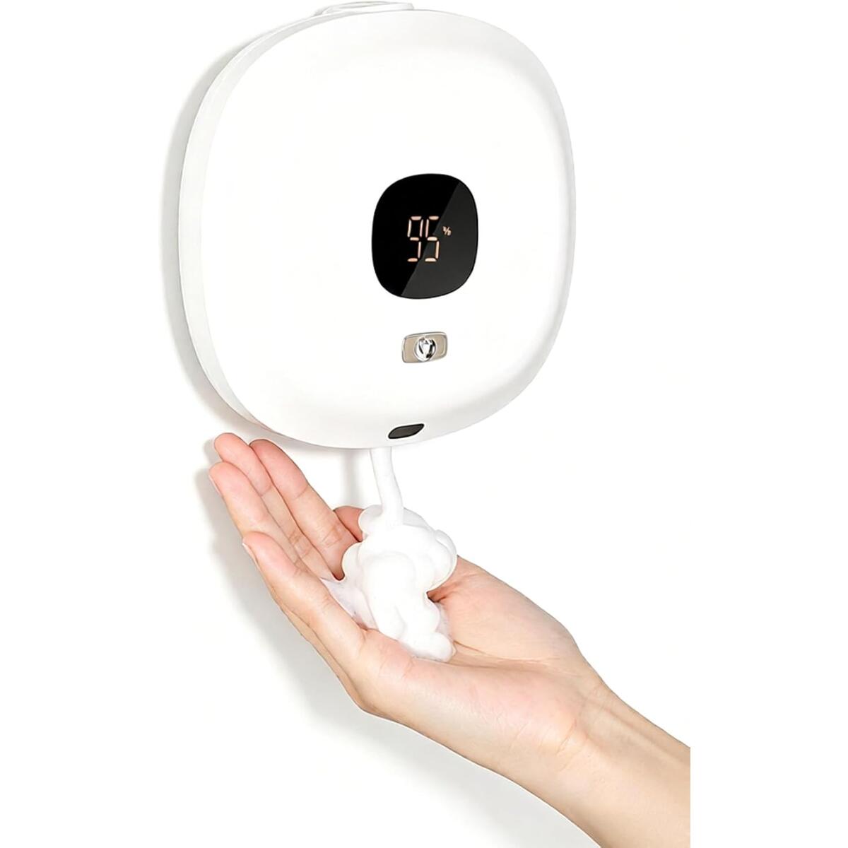 Automatic Foam Soap Dispenser Wall Mounted Touchless