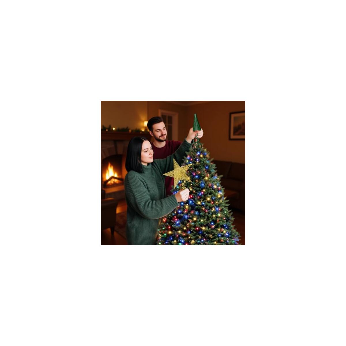 Christmas Tree Topper Promo Codes - RebateKey
