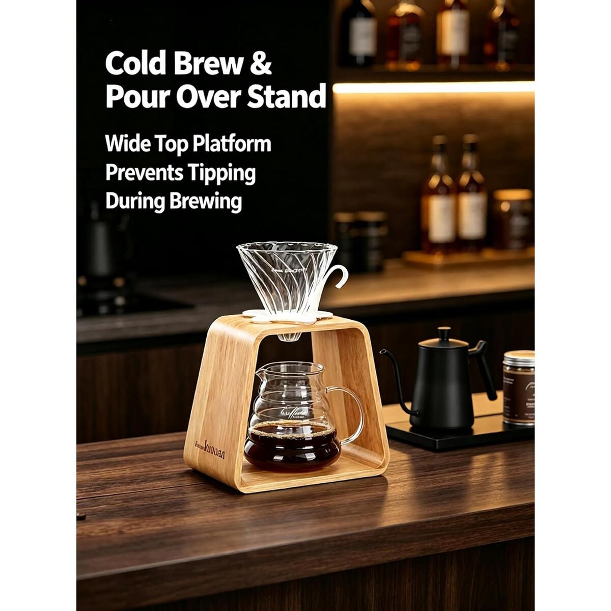 Wooden Coffee Stand Coupons - RebateKey