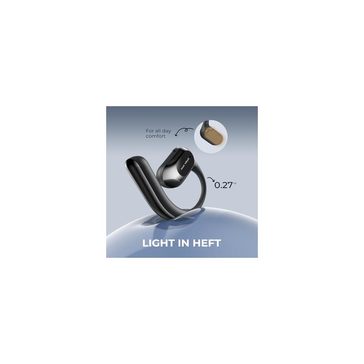 Bone Conduction Headphones 3 Coupon - RebateKey