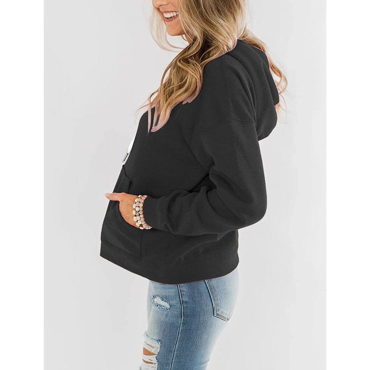 Revetro Women Hoodie Graphic Coupons - RebateKey