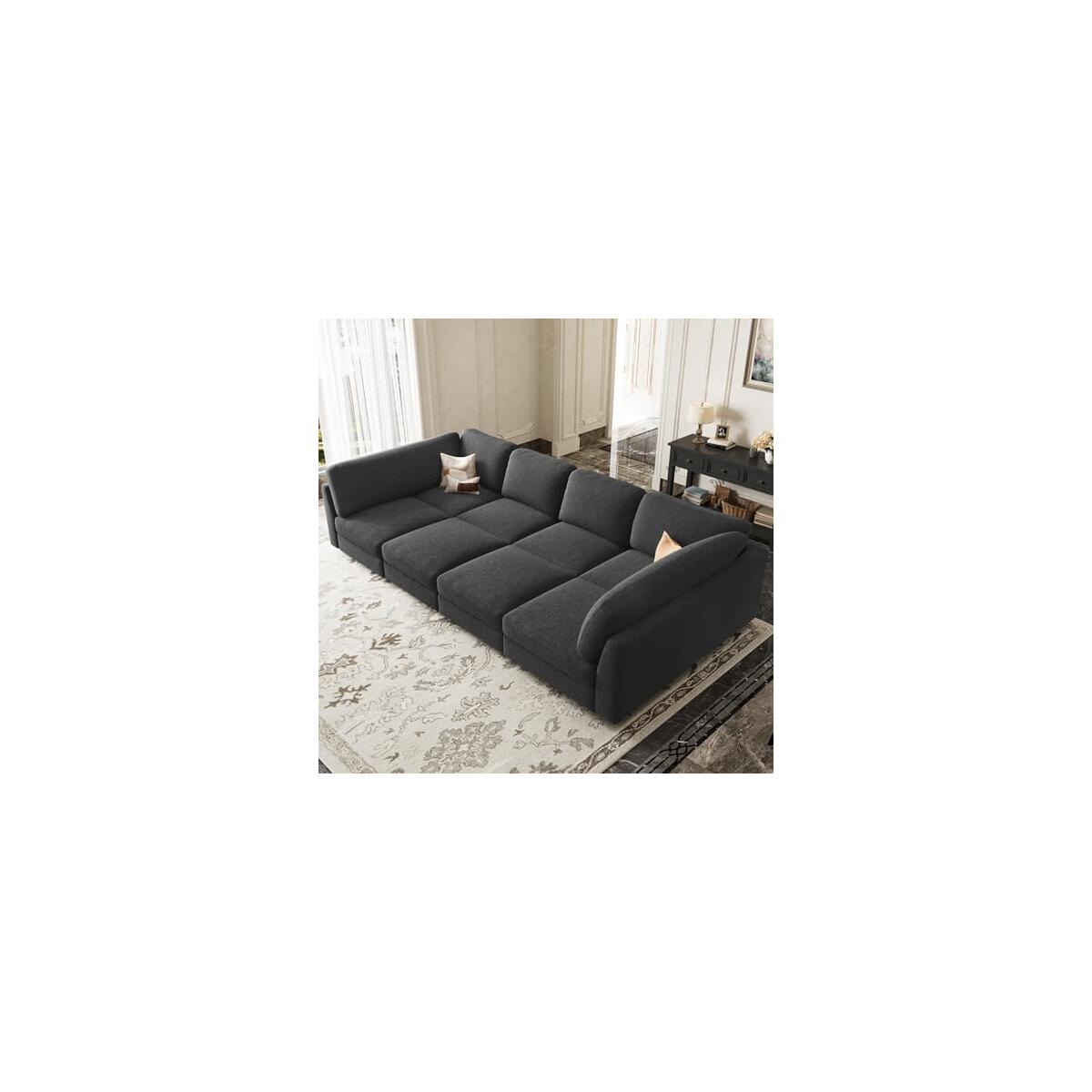Belffin Sectional Sleeper Sofa Bed Coupons - RebateKey