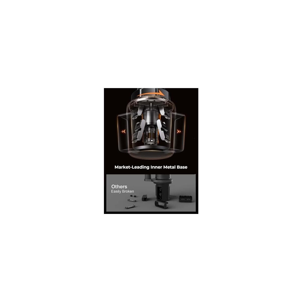 Upgraded Version Cup Phone Holder Coupons - RebateKey