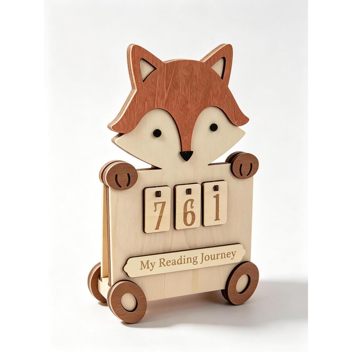 3d Wooden Fox 2 Deal - RebateKey