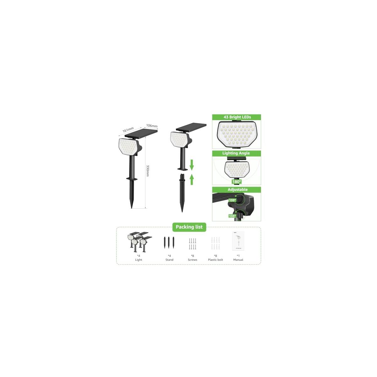 Lepro Halloween Outdoor Solar Coupons - RebateKey