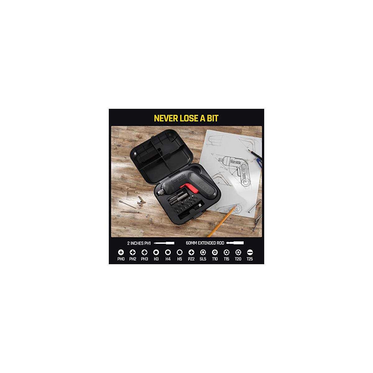 3 7v Cordless Screwdriver Deal - RebateKey