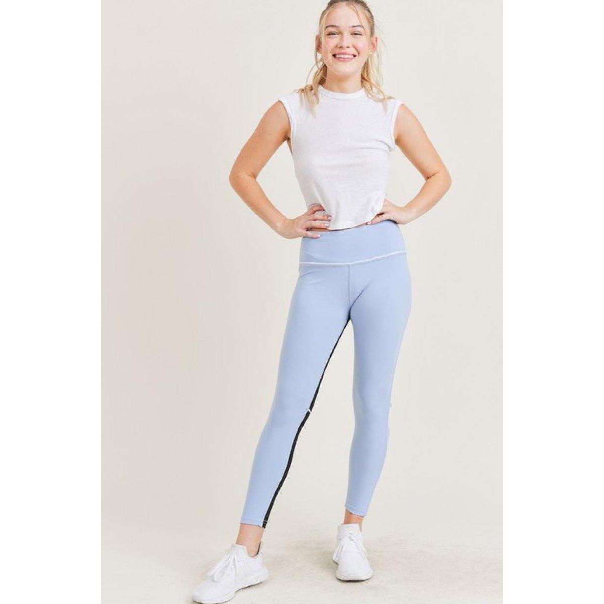 Color Block Yoga Pants Coupons - RebateKey