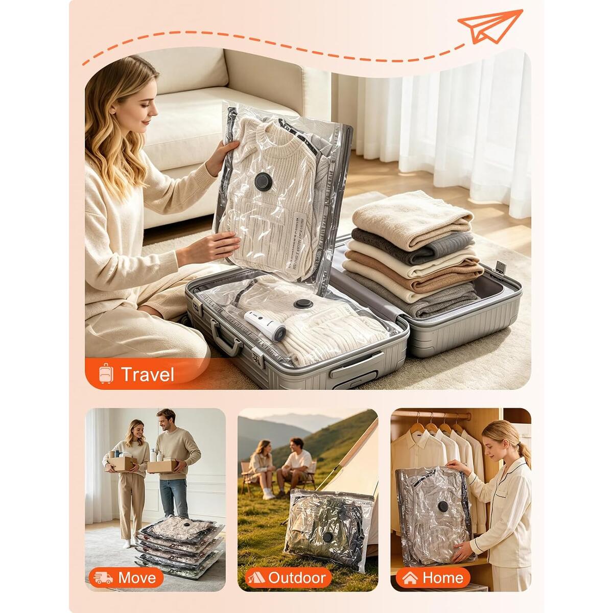 Reusable Vacuum Storage Coupons - RebateKey
