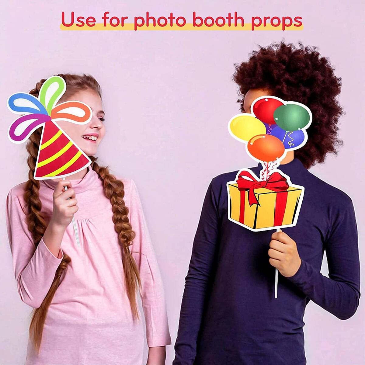 Happy Birthday Lawn Decorations Deal - RebateKey