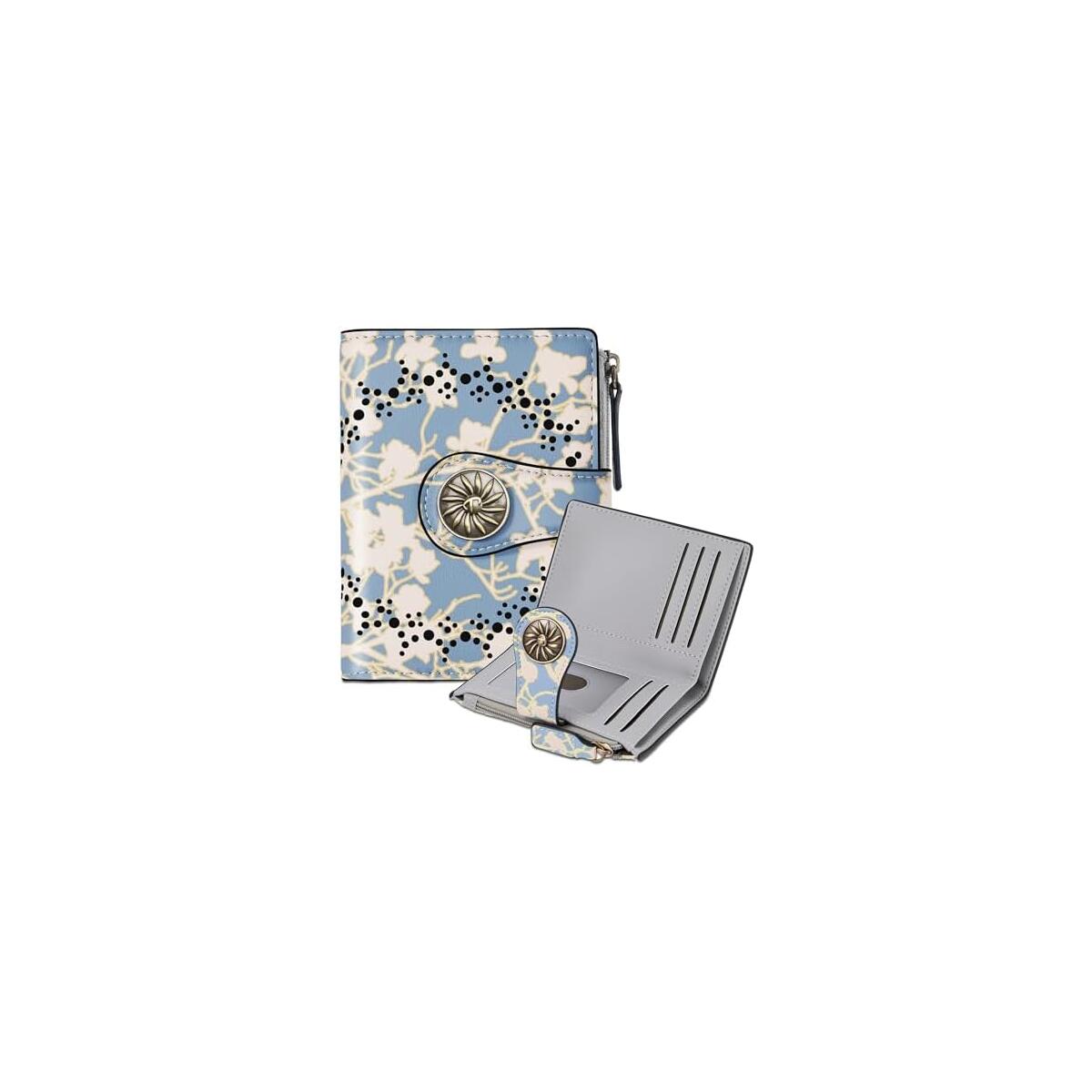 Tipmile Small Wallet For Women Promo Code - RebateKey