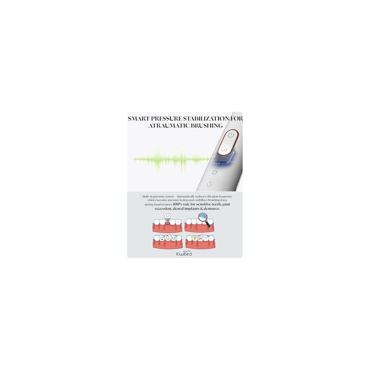 Kiwibird K Sonic Electric Promo Code - RebateKey