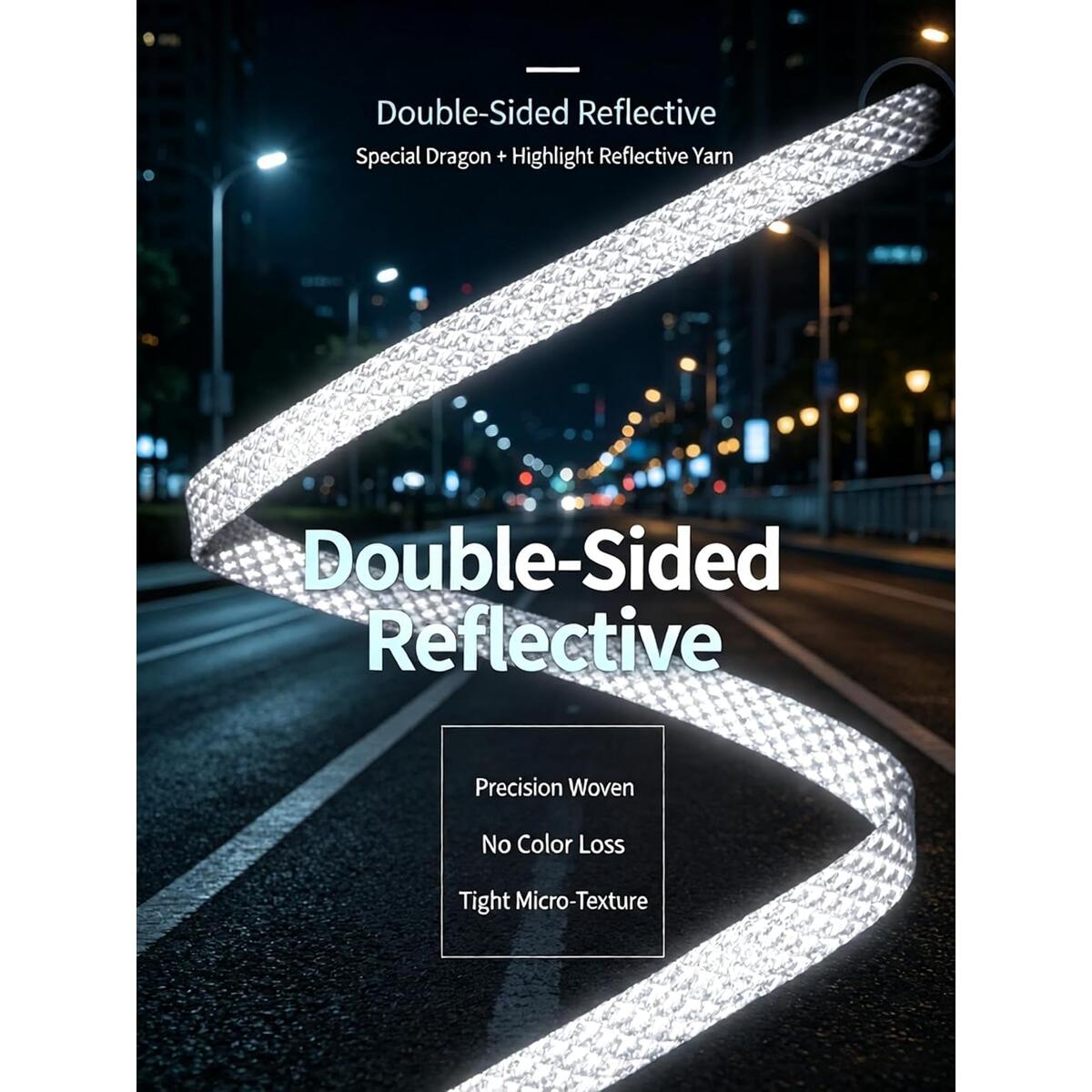 Reflective Shoe Laces Promo Code - RebateKey