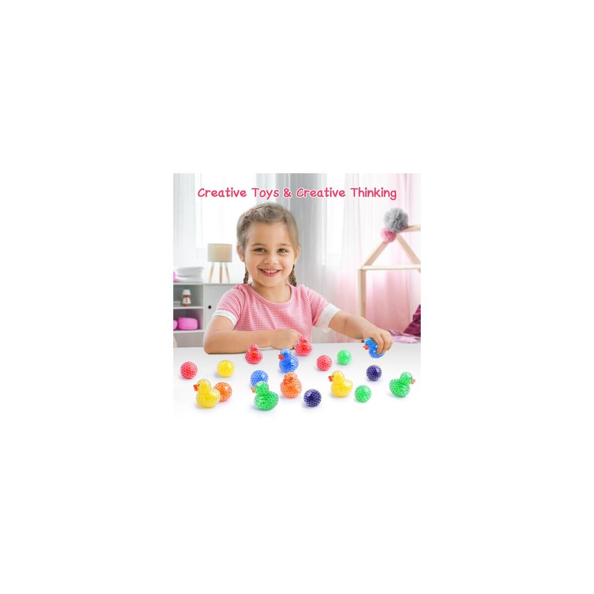 22pcs Stress Ball For Kids Promo Code - RebateKey