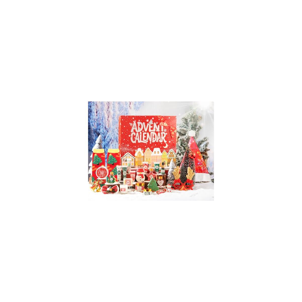 Advent Calendar 2025 24 Deal - RebateKey