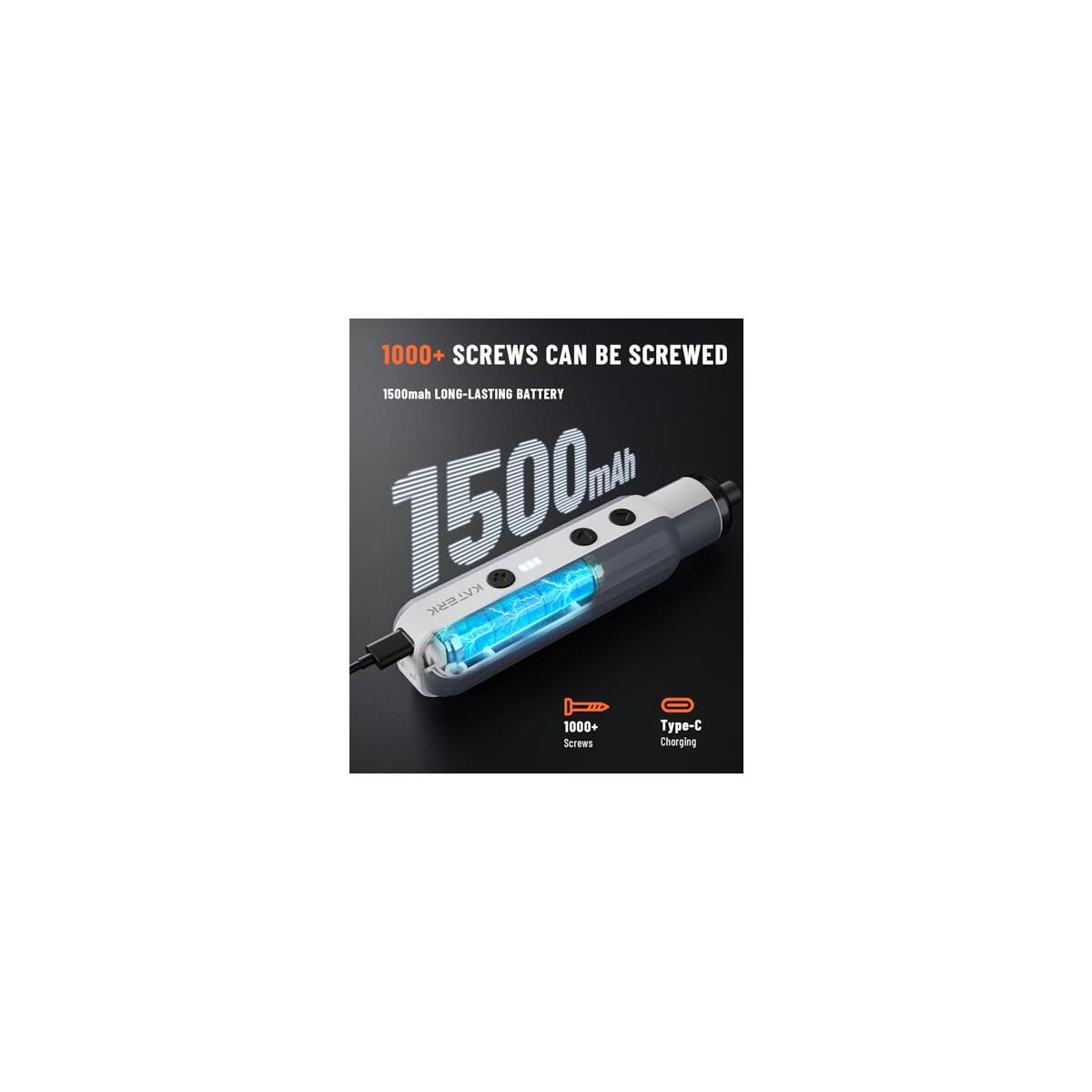 Cordless Electric Screwdriver Promo Codes - RebateKey