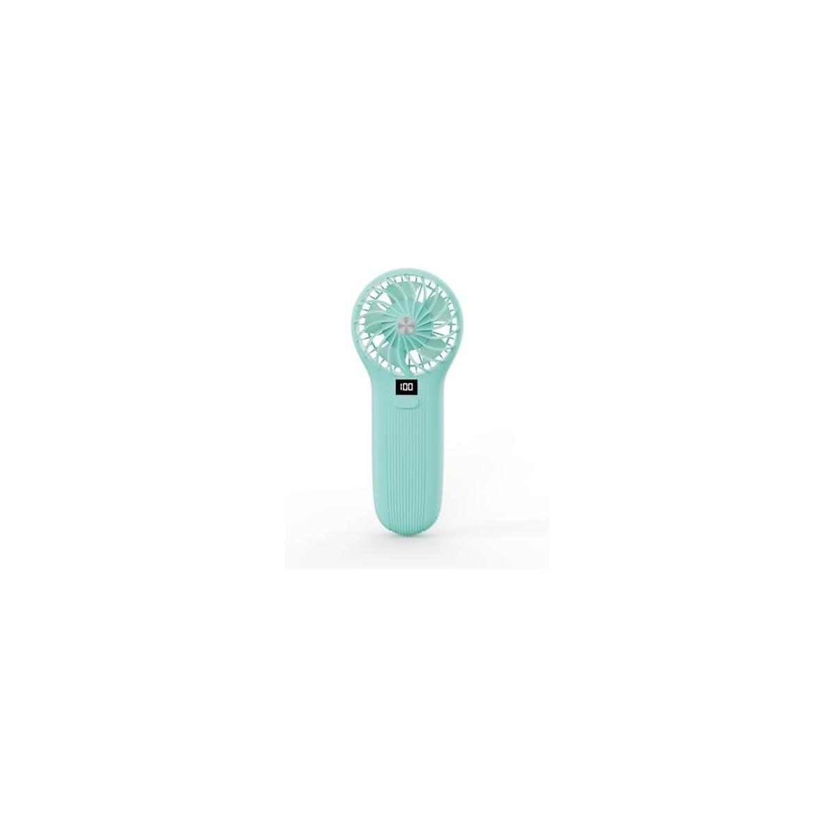 Portable Handheld Fan 1 Coupon - RebateKey
