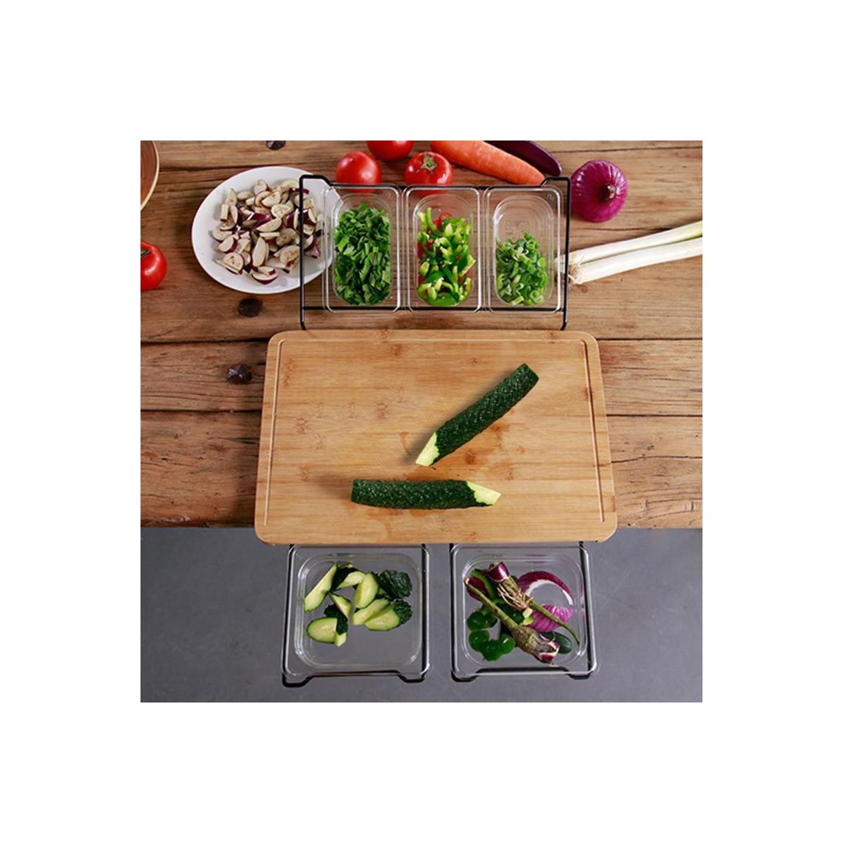 Bamboo Cutting Board Deal - RebateKey