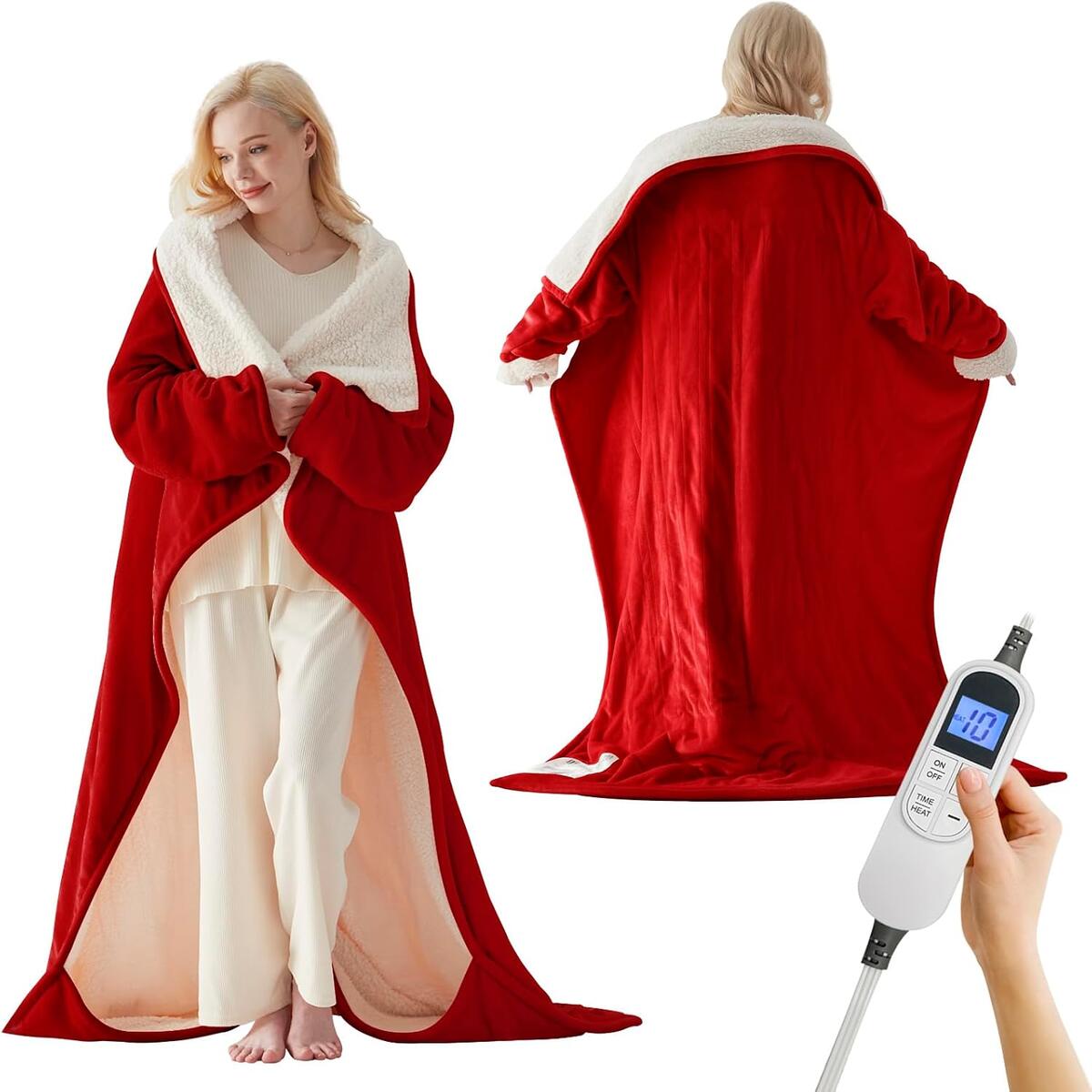 Wearable Electric Heated Coupons - RebateKey
