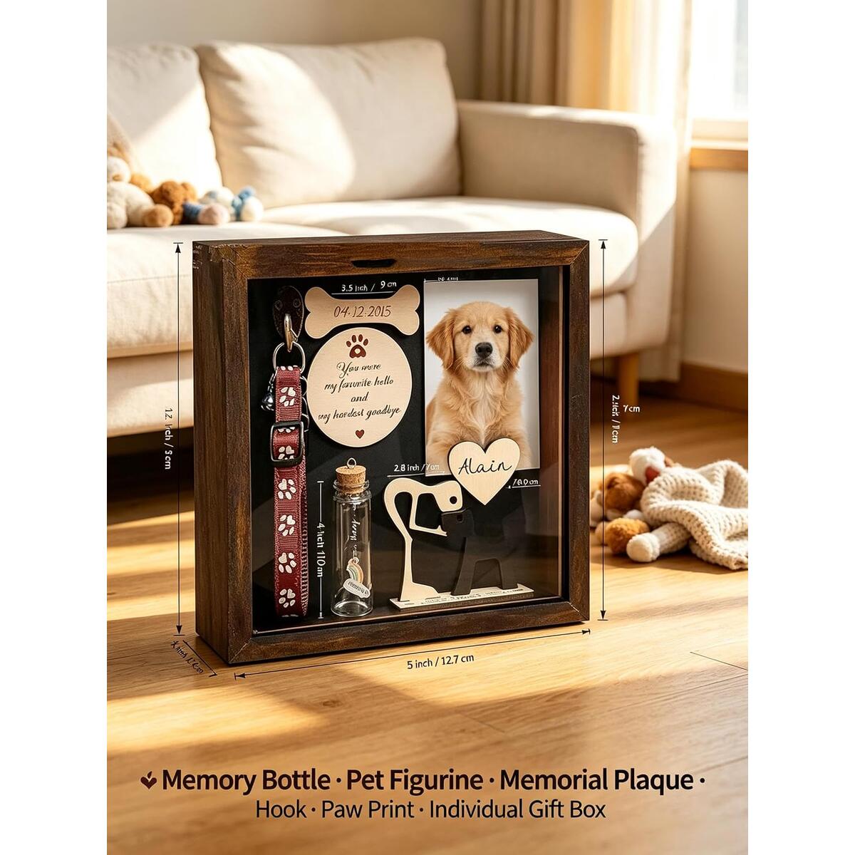 Pet Memorial Shadow Deals - RebateKey