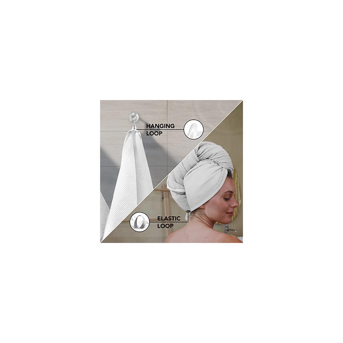 Microfiber Hair Wrap 1 Promo Code - RebateKey