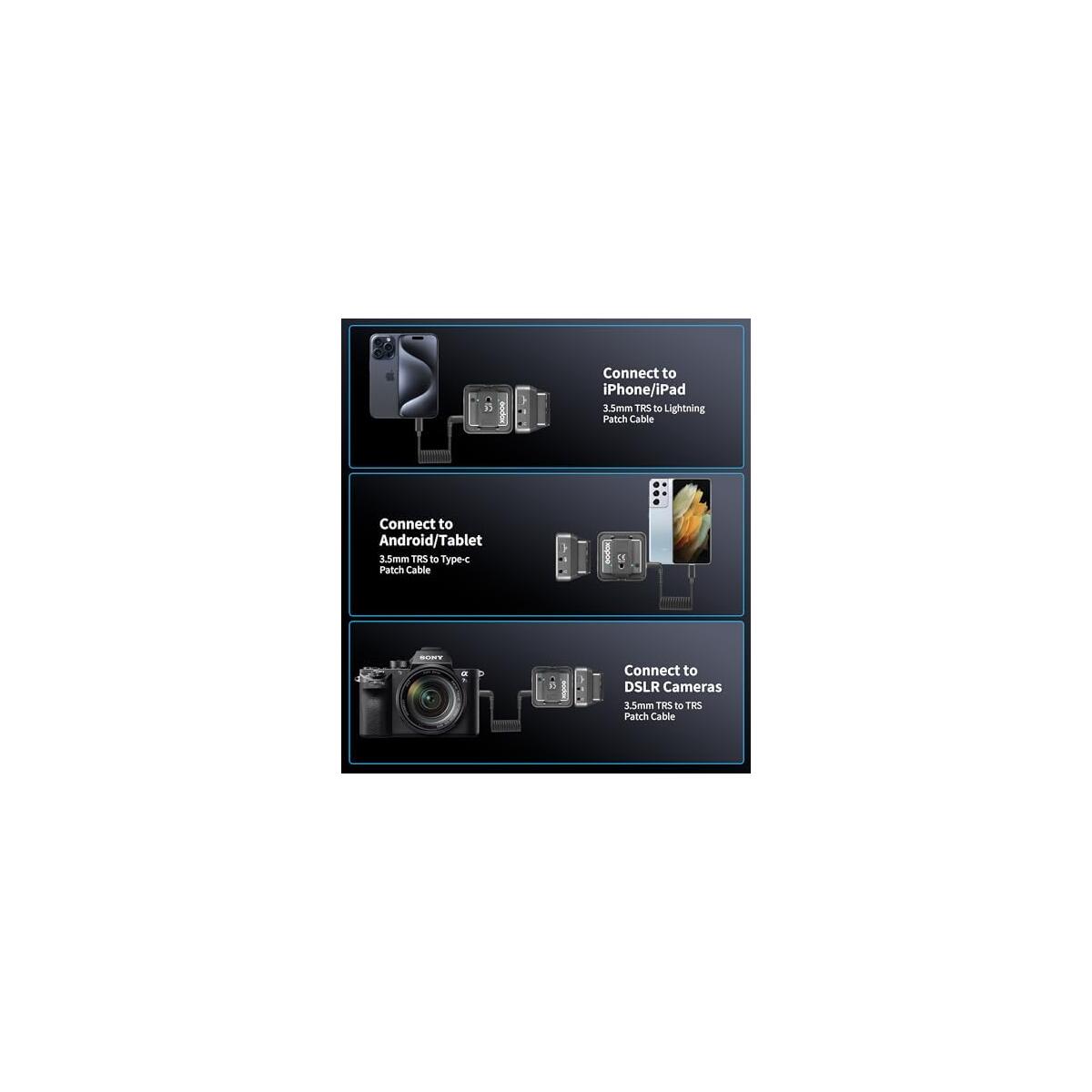 Godox Wireless Lavalier Microphone Promo Code - RebateKey