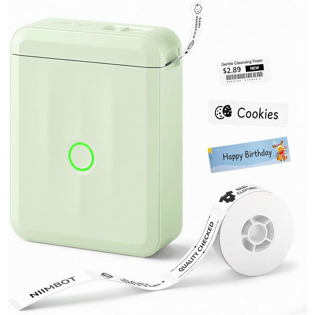 Niimbot D110 2 Deal - RebateKey