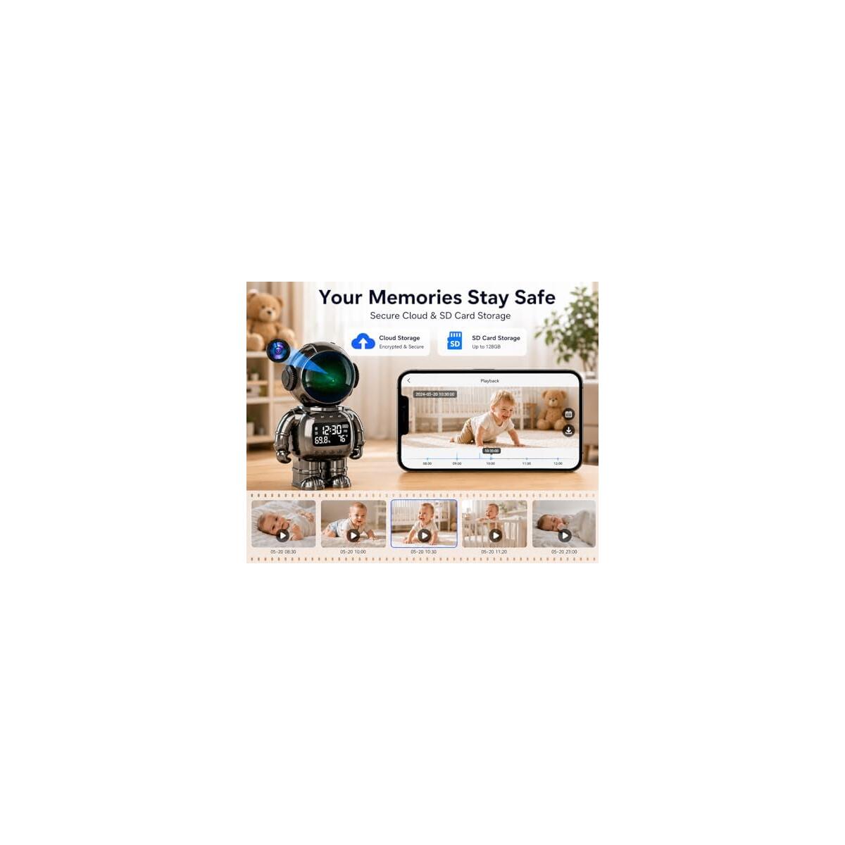Indoor Security Camera 2 Deals - RebateKey