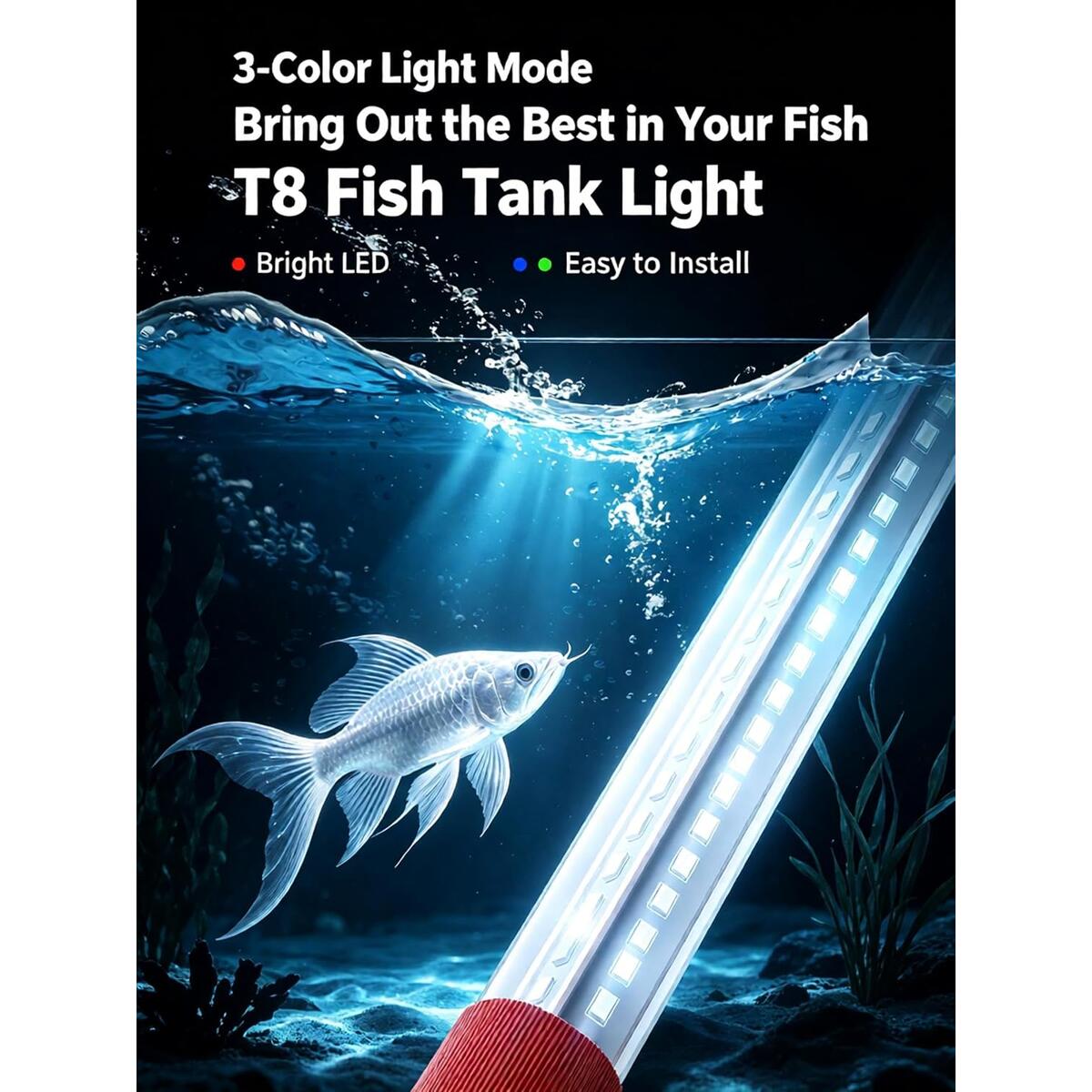 T8 Submersible Aquarium Deals - RebateKey