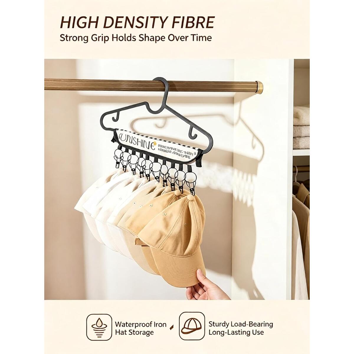 Hat Rack For Closet Coupons - RebateKey