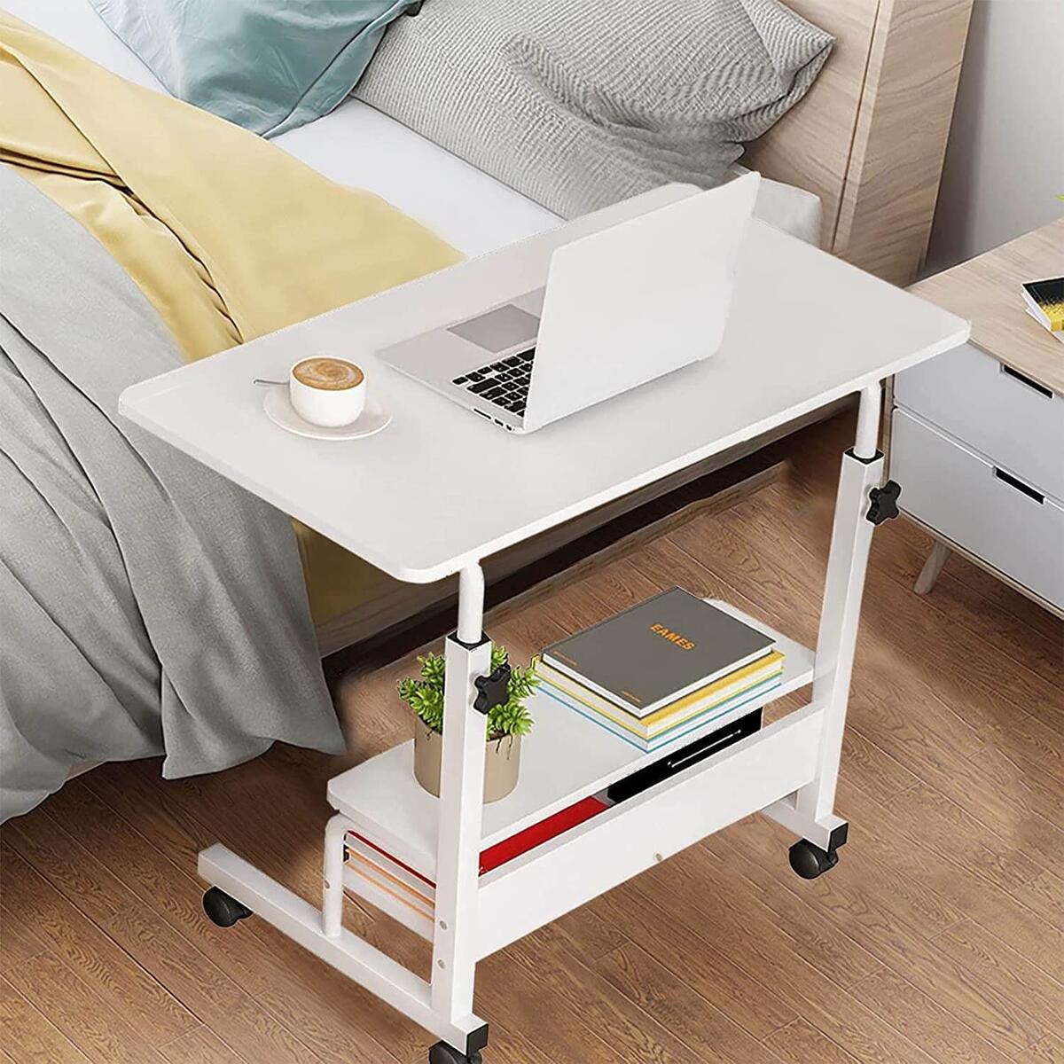 Adjustable Mobile Laptop Desk Promo Codes - RebateKey