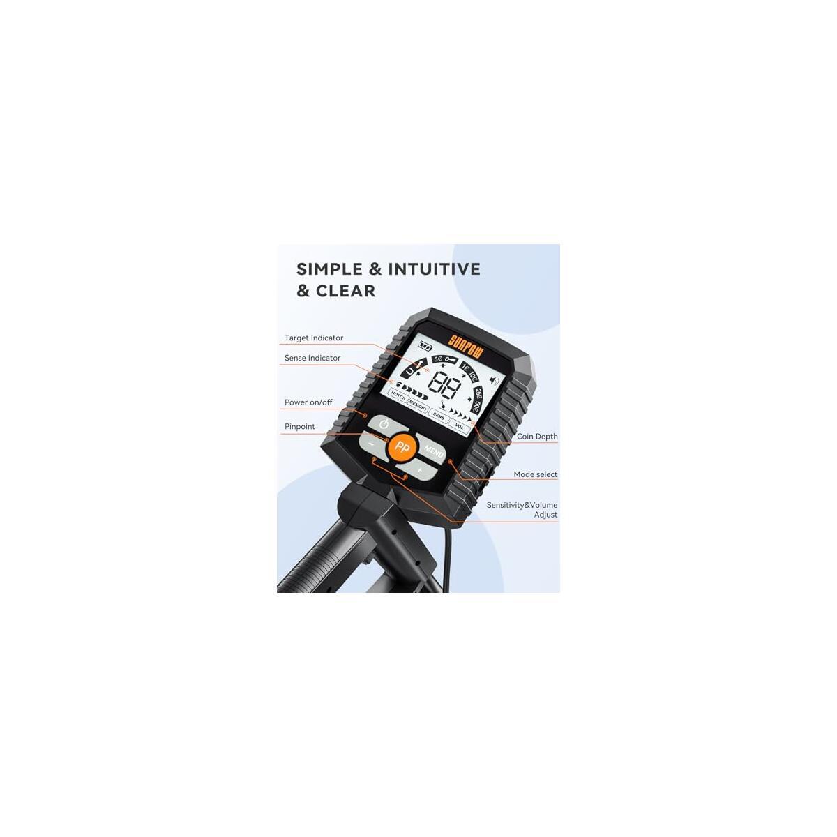 Metal Detector For Adults Kids Coupon - RebateKey
