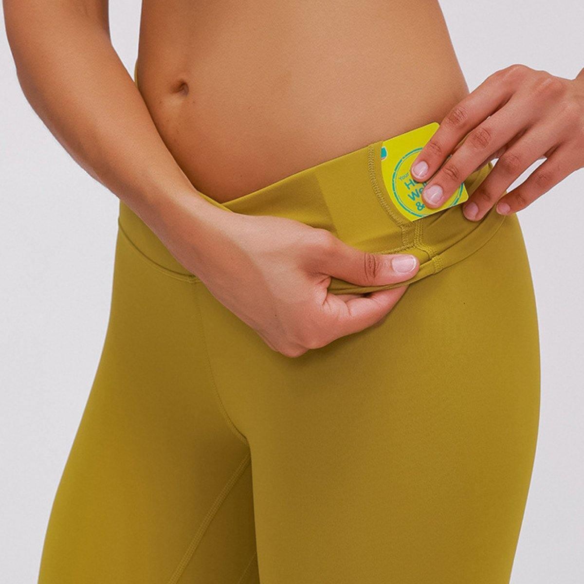 Hidden Pocket Workout Leggings Promo Code - RebateKey