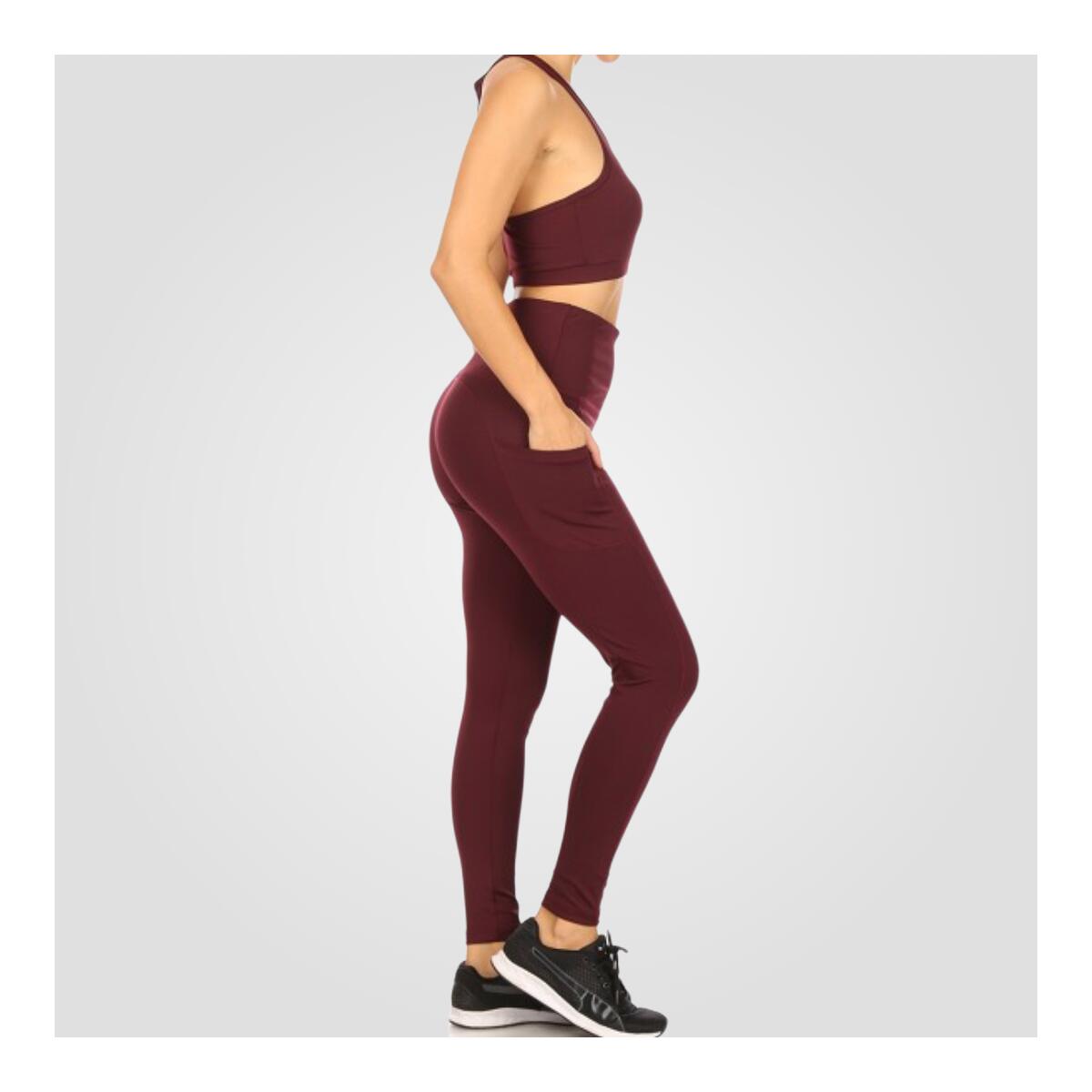 Solid Yoga Set 1 Coupon - RebateKey