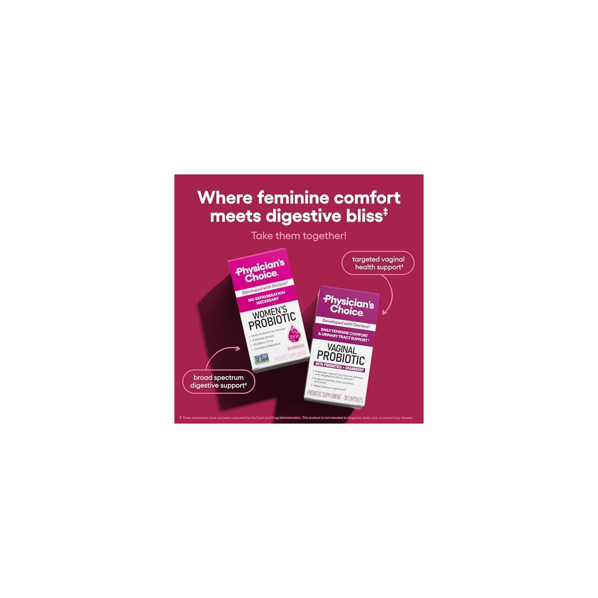 Physicians Choice Probiotics For Coupons - RebateKey