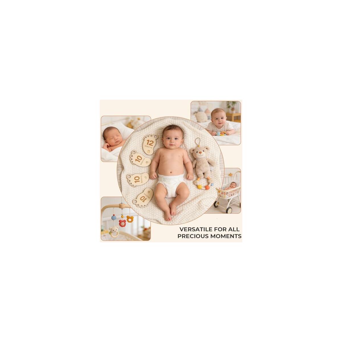 Monthly Milestone Signs Promo Code - RebateKey