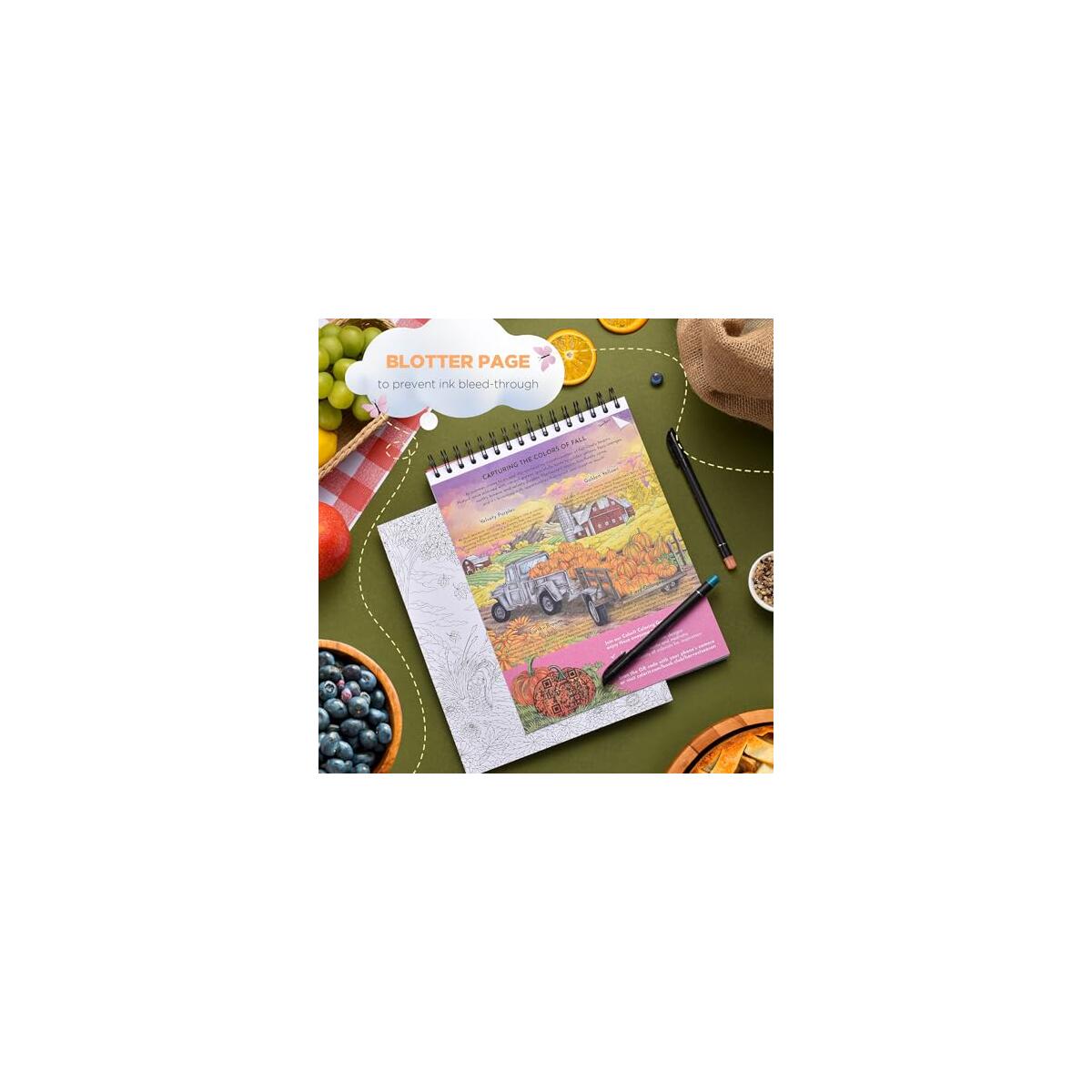 Colorit Colorful Harvest Adult Coupons - RebateKey