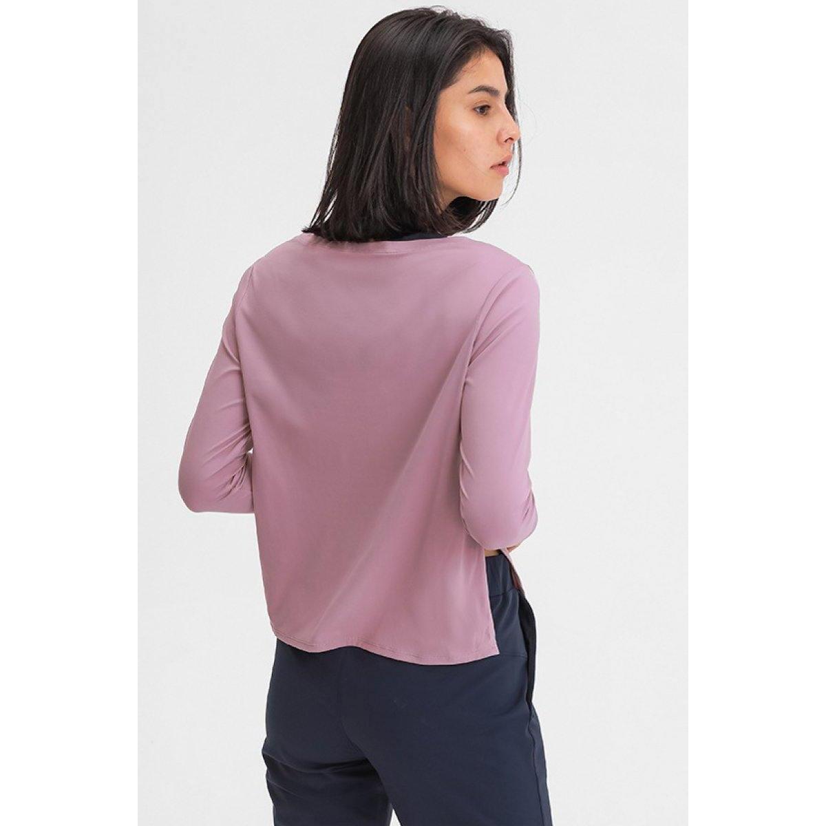 Side Slit Active Top Promo Codes - RebateKey