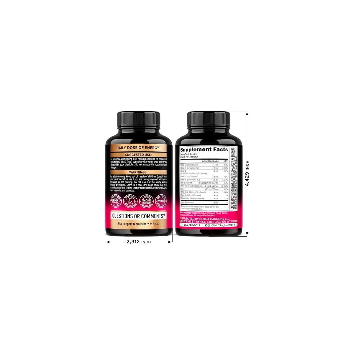 Vitamin B Complex 1 Promo Codes - RebateKey
