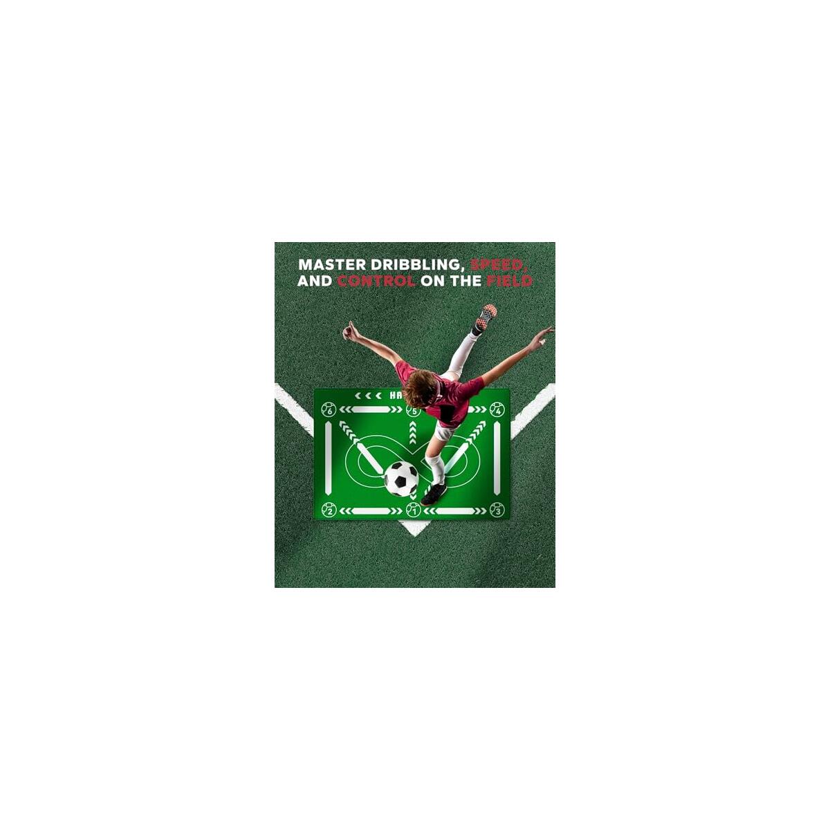 Hapbear Soccer Training Equipment Promo Code - RebateKey