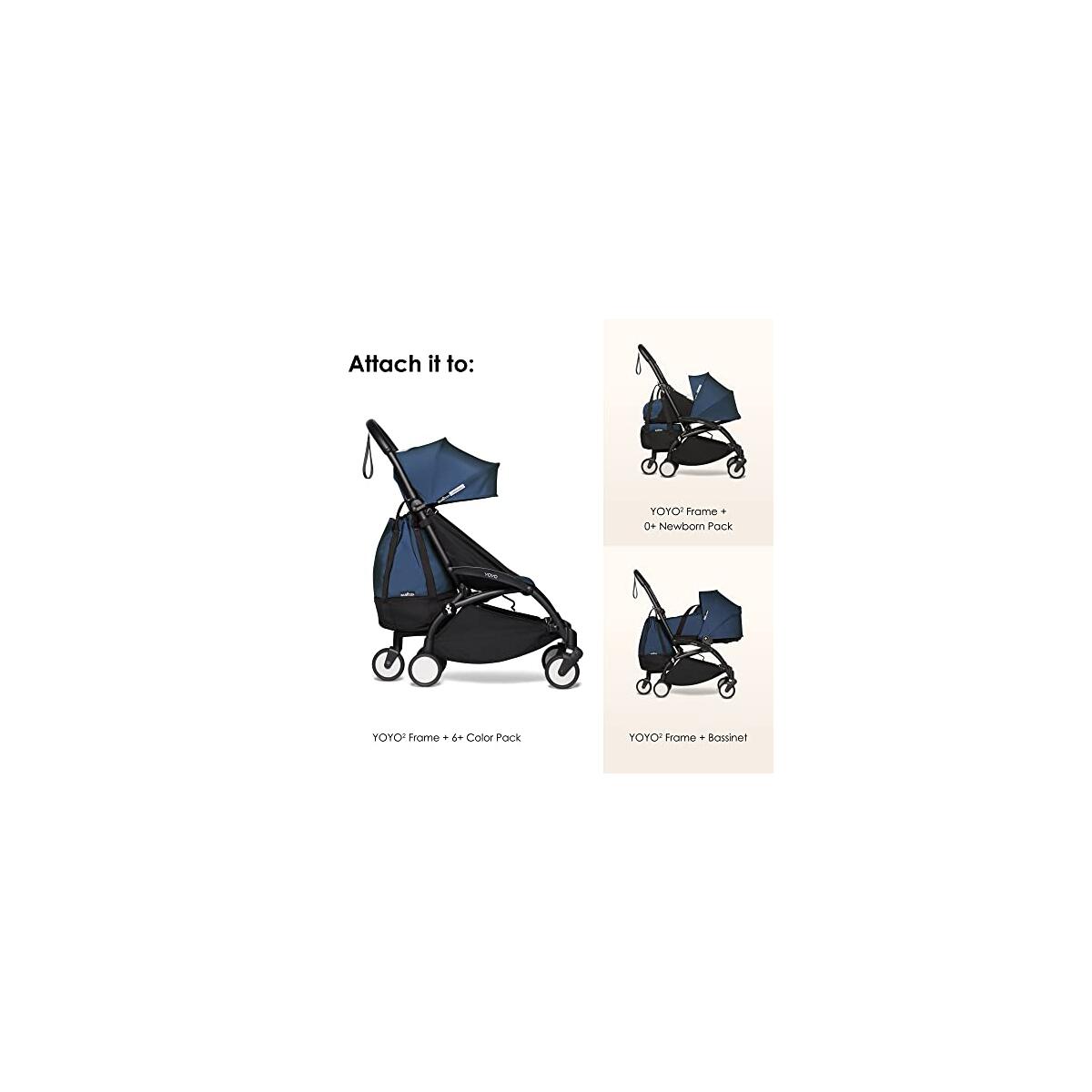 Babyzen Stokke Yoyo Bag Deal - RebateKey