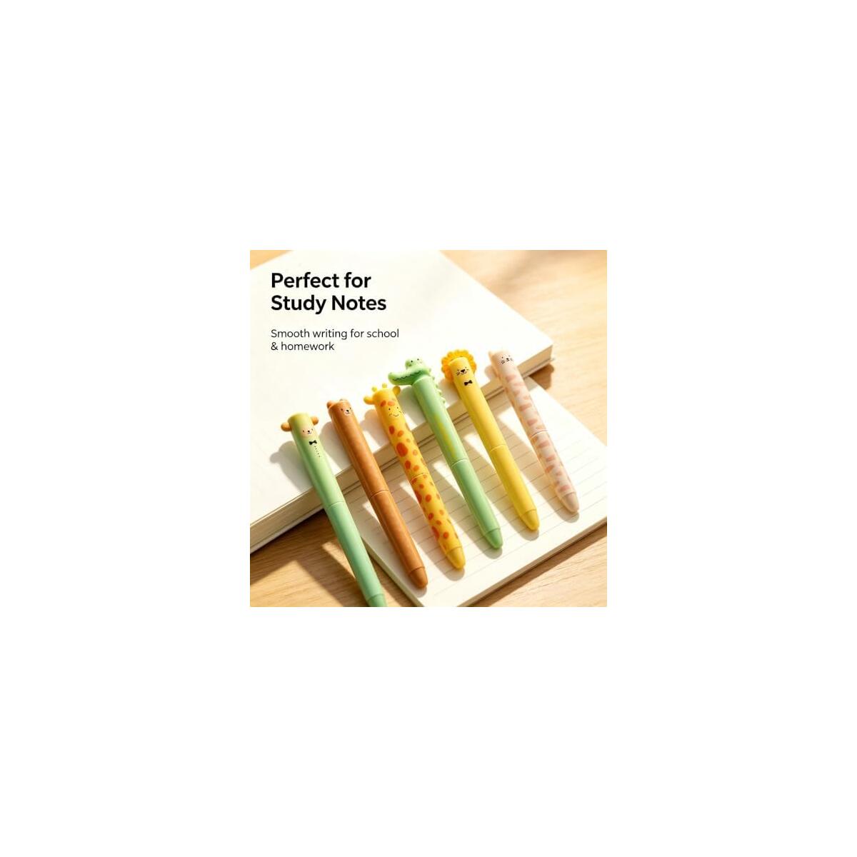 Cute Animal Erasable 1 Promo Codes - RebateKey