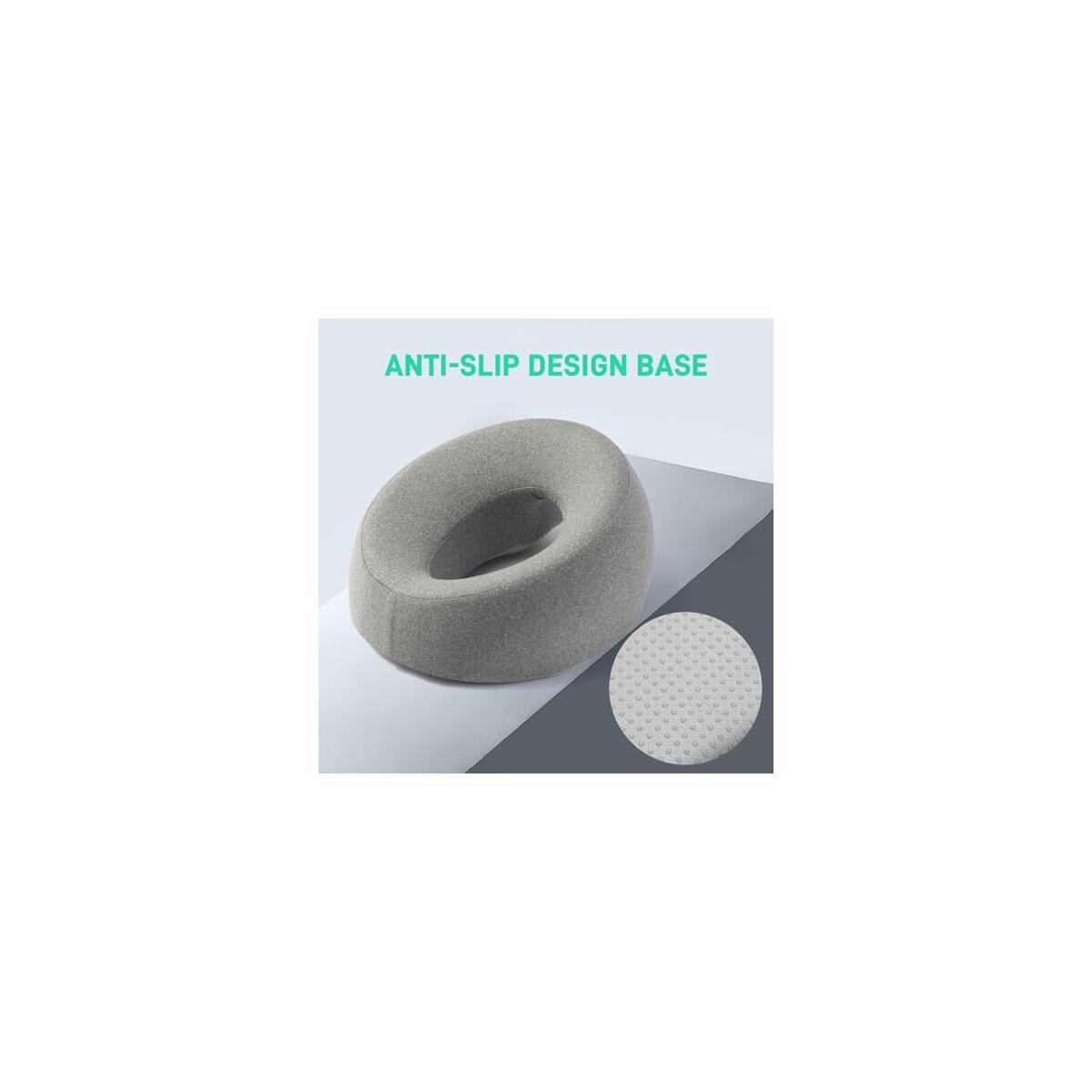 Face Down Pillow Massage Headrest For Bed Deal - RebateKey