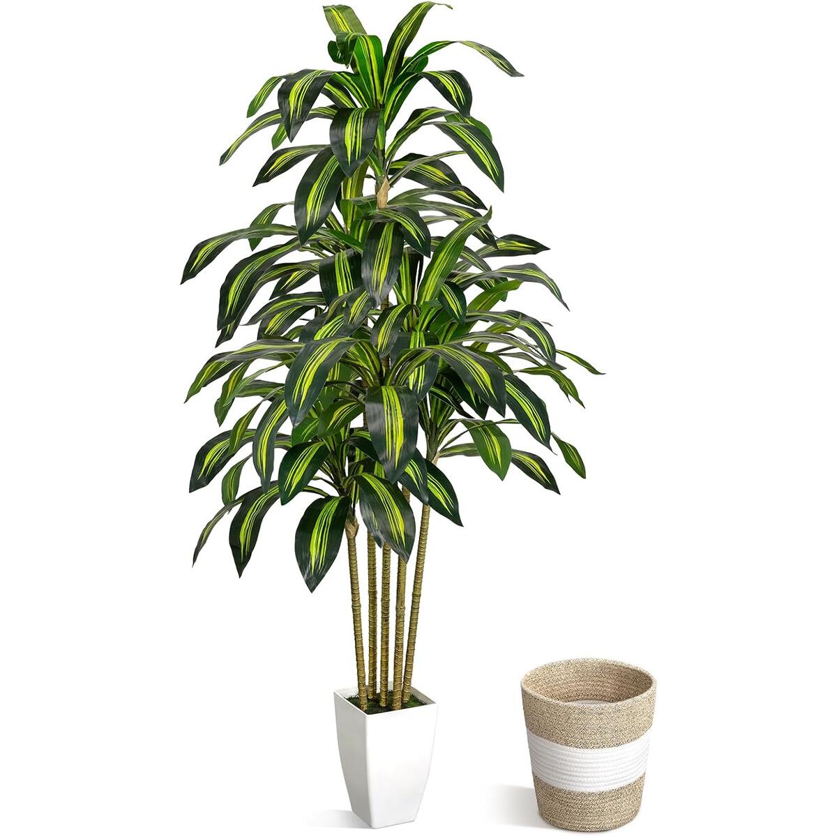 Artificial Dracaena Tree Deal - RebateKey