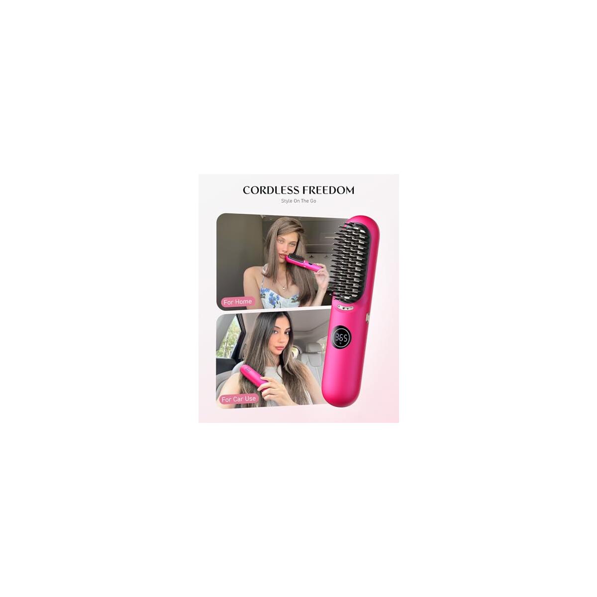 Portable Hair Straightener Coupons - RebateKey