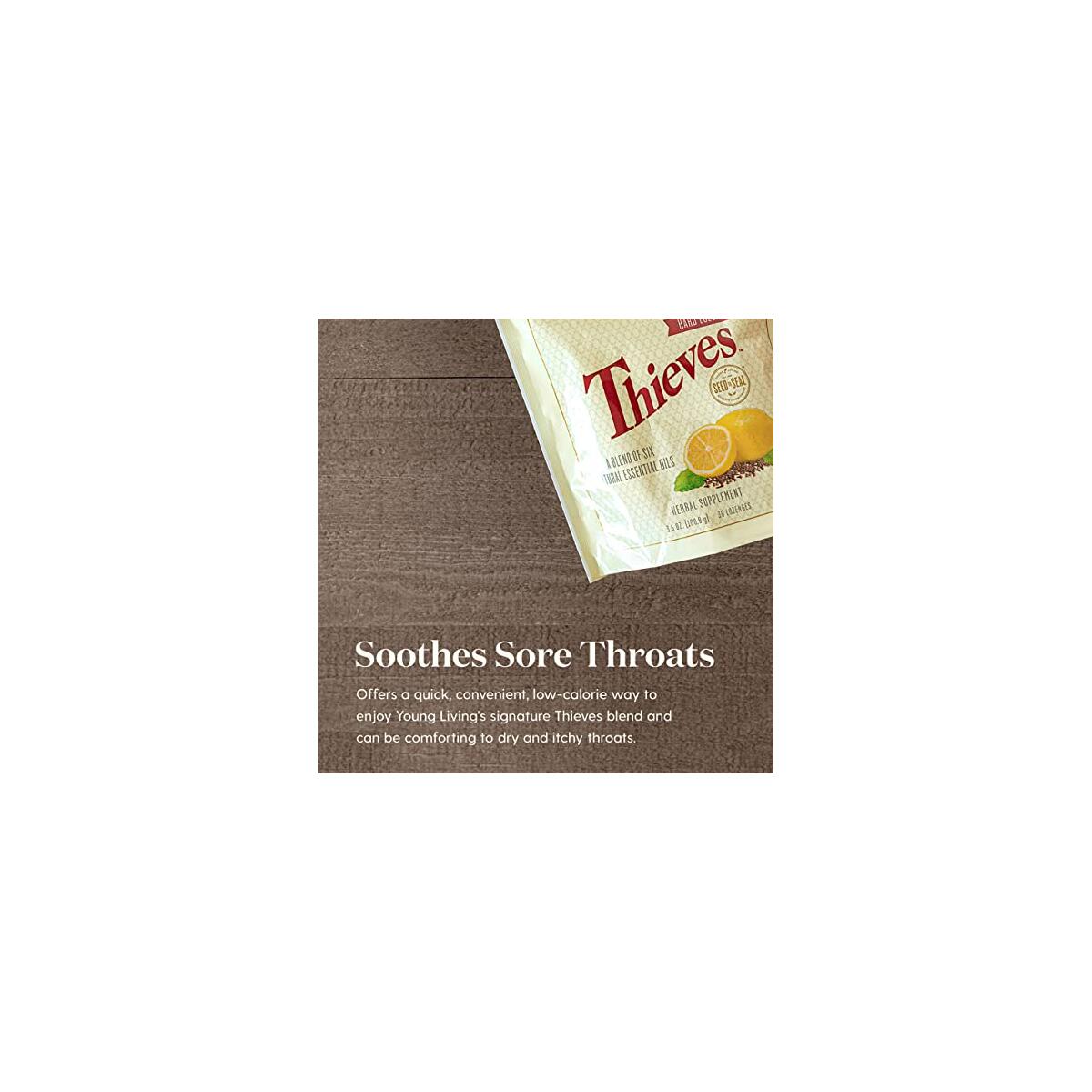 Young Living Thieves Hard Deals - RebateKey