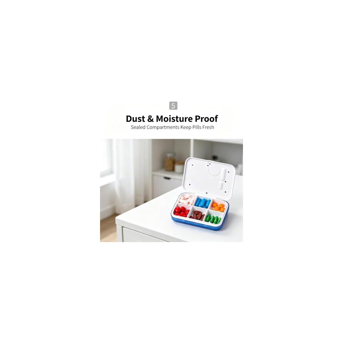Smart Pill Organizer Box 1 Promo Code - RebateKey