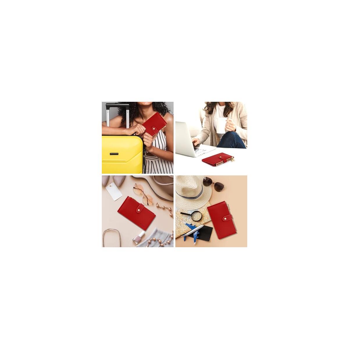 Travelambo Leather Wallets Coupon - RebateKey